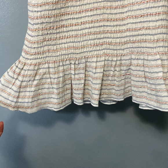 NWT Hem and Thread Halter Tank Top size S - Picture 5 of 5